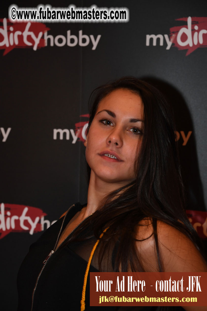 My Dirty Hobby Gala