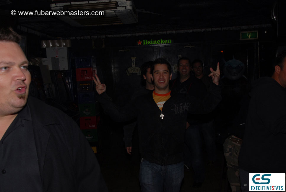 A Night at the Cave with "Metal" Ed