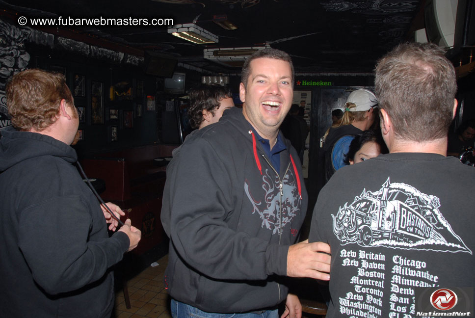 A Night at the Cave with "Metal" Ed