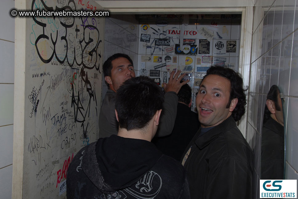 A Night at the Cave with "Metal" Ed