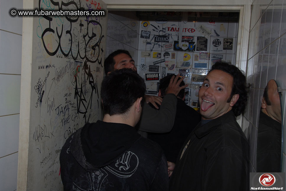 A Night at the Cave with "Metal" Ed