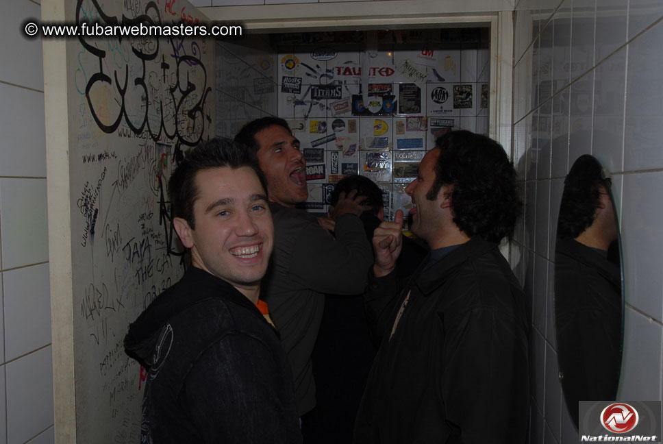 A Night at the Cave with "Metal" Ed