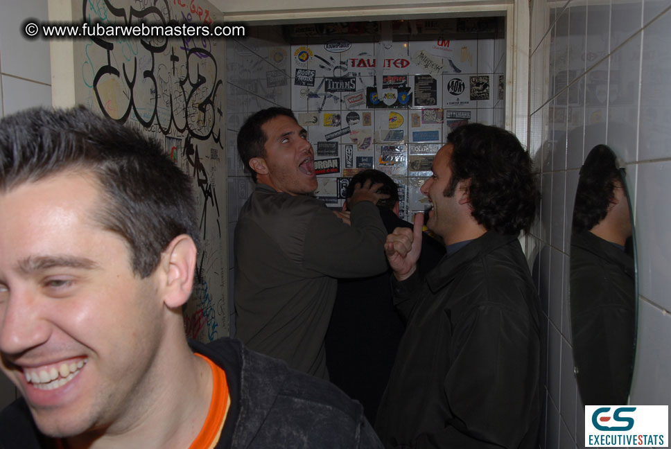 A Night at the Cave with "Metal" Ed