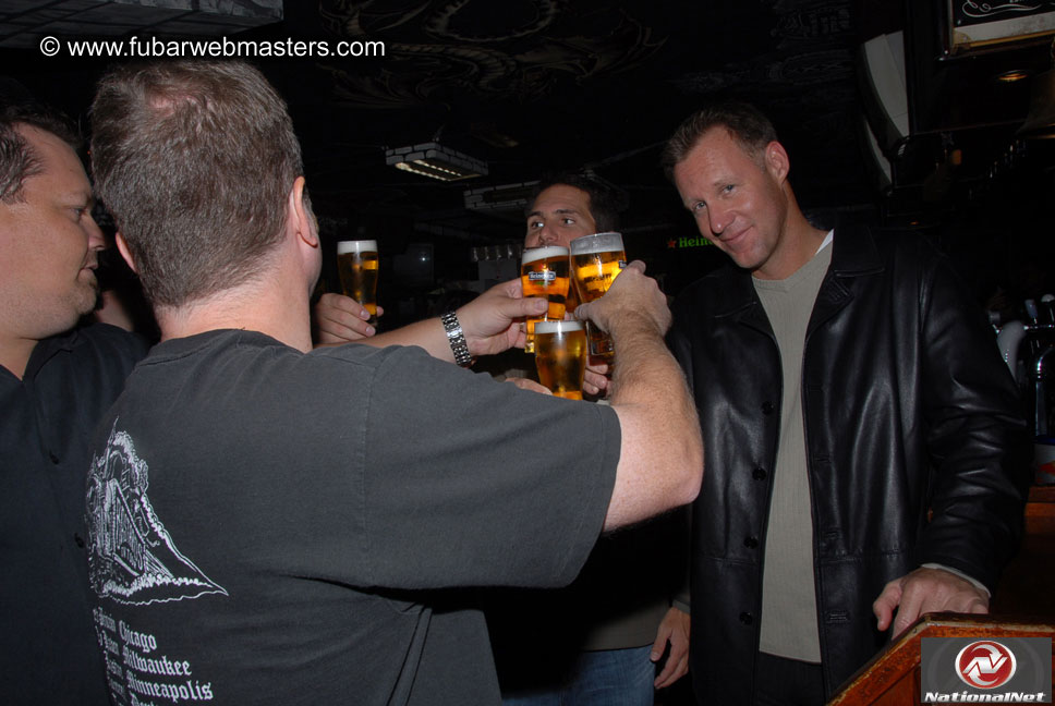 A Night at the Cave with "Metal" Ed