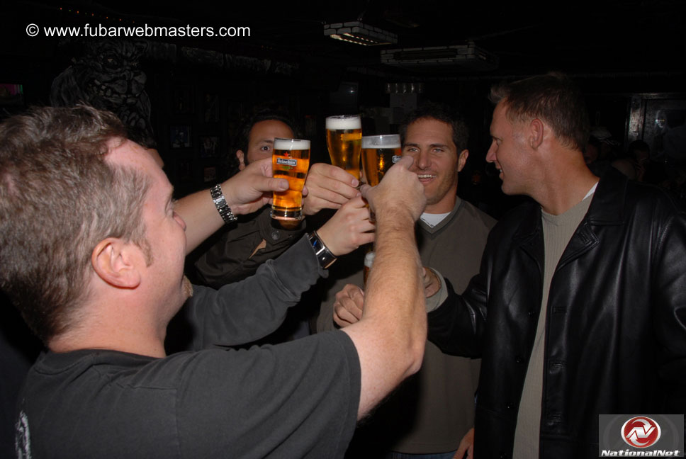 A Night at the Cave with "Metal" Ed