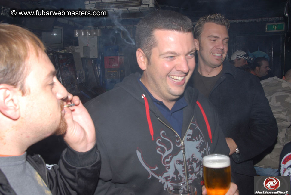 A Night at the Cave with "Metal" Ed