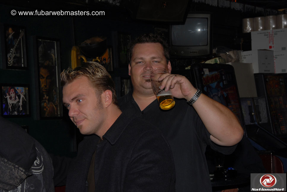 A Night at the Cave with "Metal" Ed