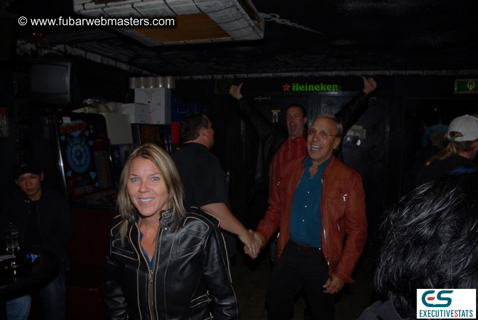 A Night at the Cave with "Metal" Ed