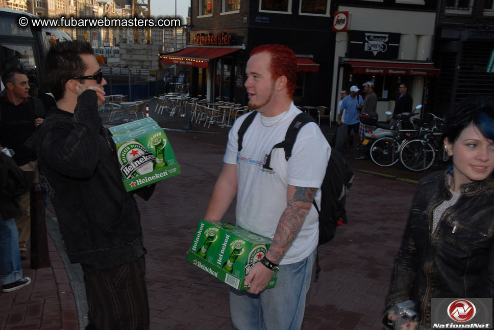 1st Annual Amsterdam Golf Tournament