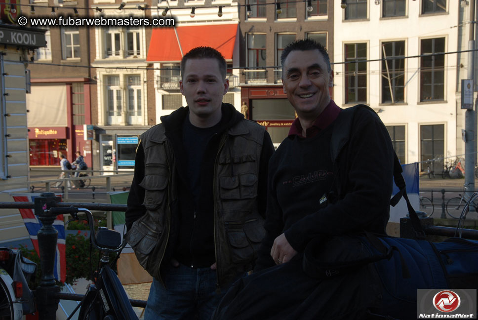 1st Annual Amsterdam Golf Tournament