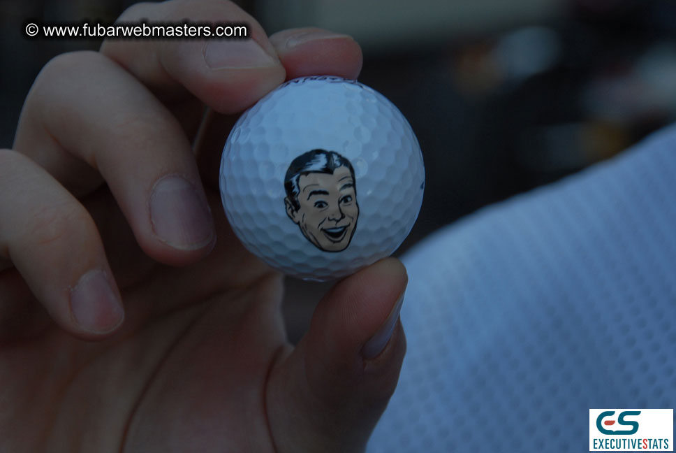 1st Annual Amsterdam Golf Tournament