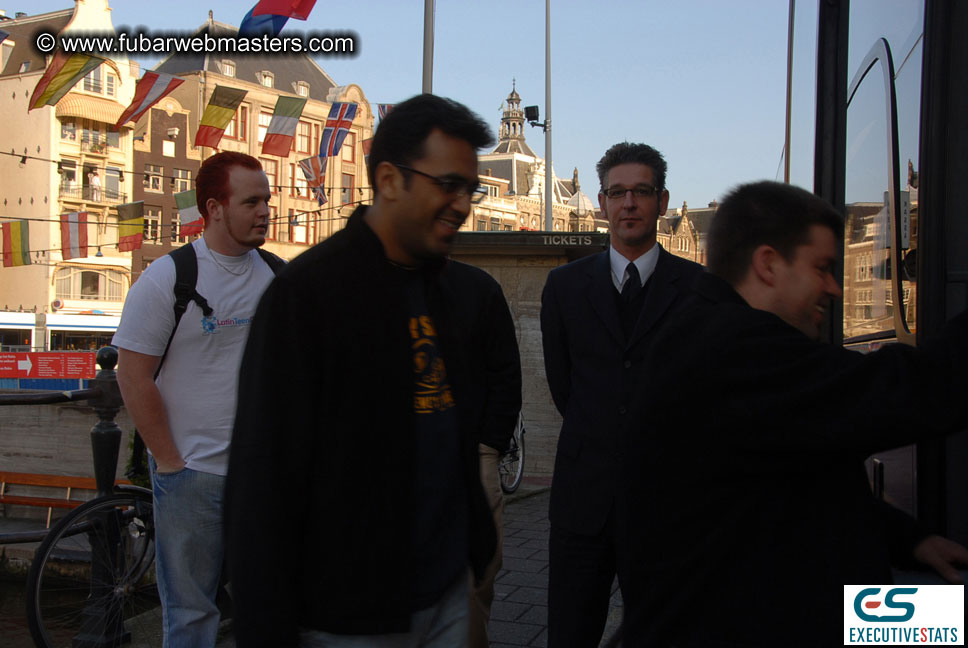 1st Annual Amsterdam Golf Tournament