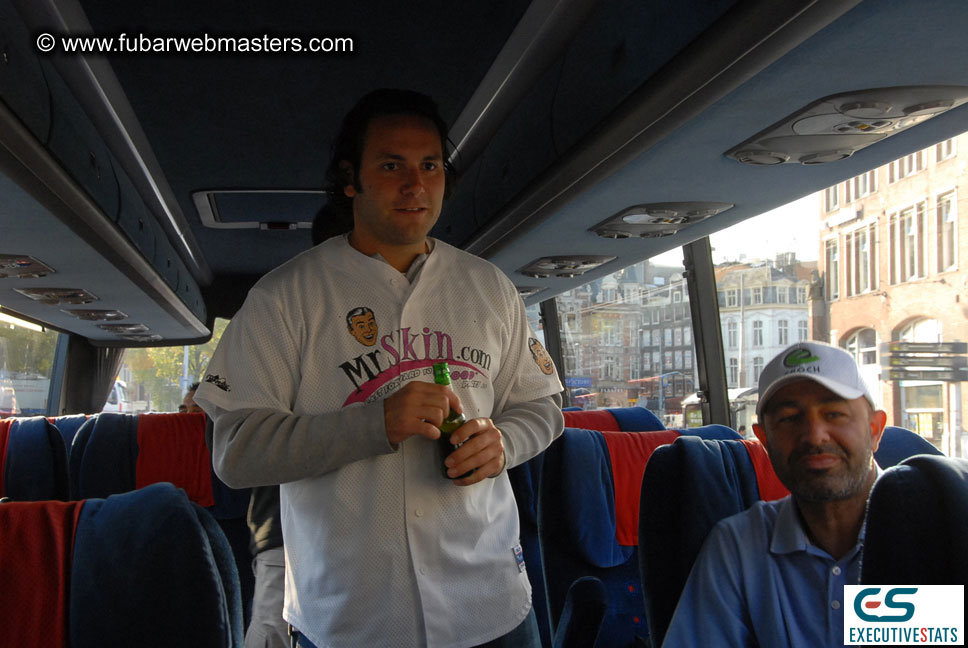 1st Annual Amsterdam Golf Tournament