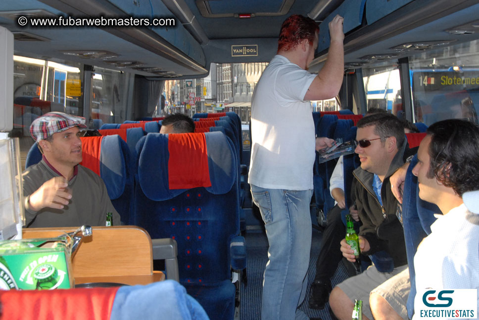 1st Annual Amsterdam Golf Tournament