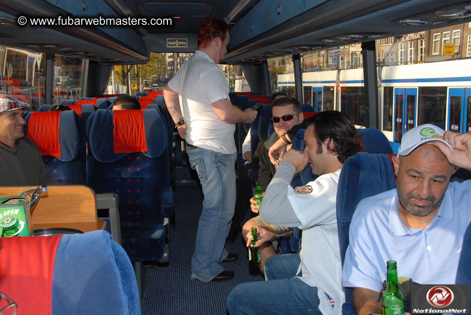 1st Annual Amsterdam Golf Tournament