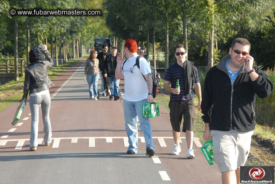 1st Annual Amsterdam Golf Tournament