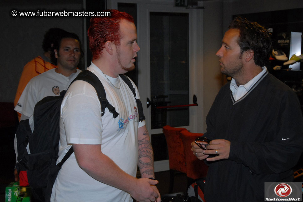 1st Annual Amsterdam Golf Tournament