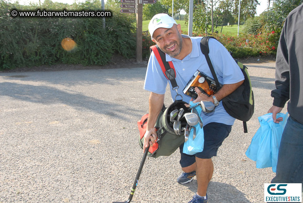1st Annual Amsterdam Golf Tournament