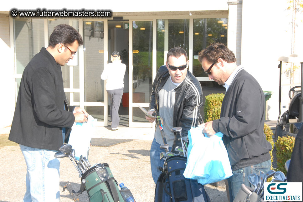 1st Annual Amsterdam Golf Tournament