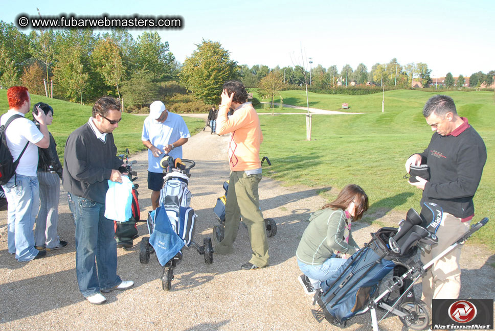 1st Annual Amsterdam Golf Tournament