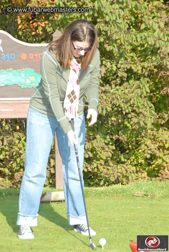 1st Annual Amsterdam Golf Tournament