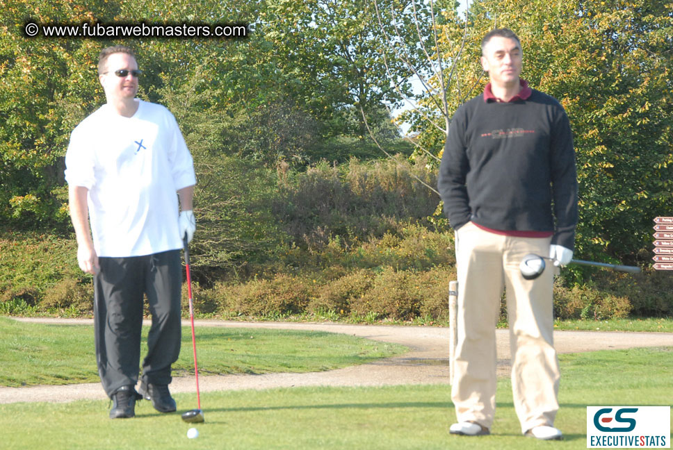 1st Annual Amsterdam Golf Tournament