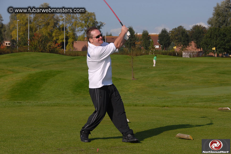 1st Annual Amsterdam Golf Tournament