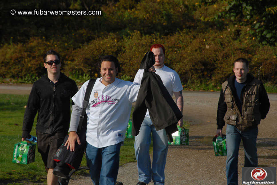 1st Annual Amsterdam Golf Tournament