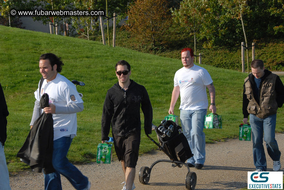 1st Annual Amsterdam Golf Tournament