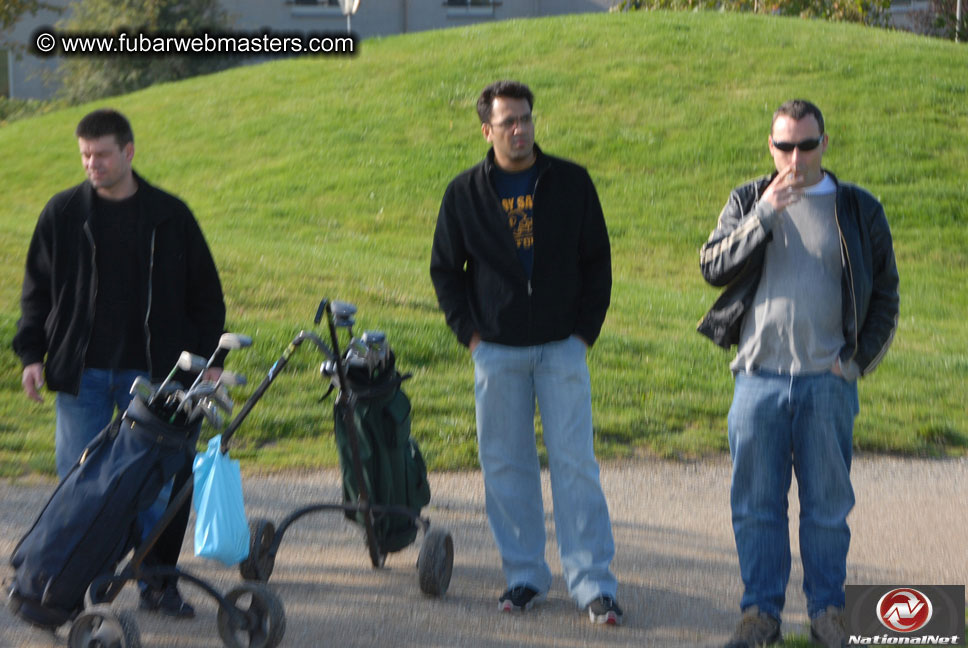 1st Annual Amsterdam Golf Tournament