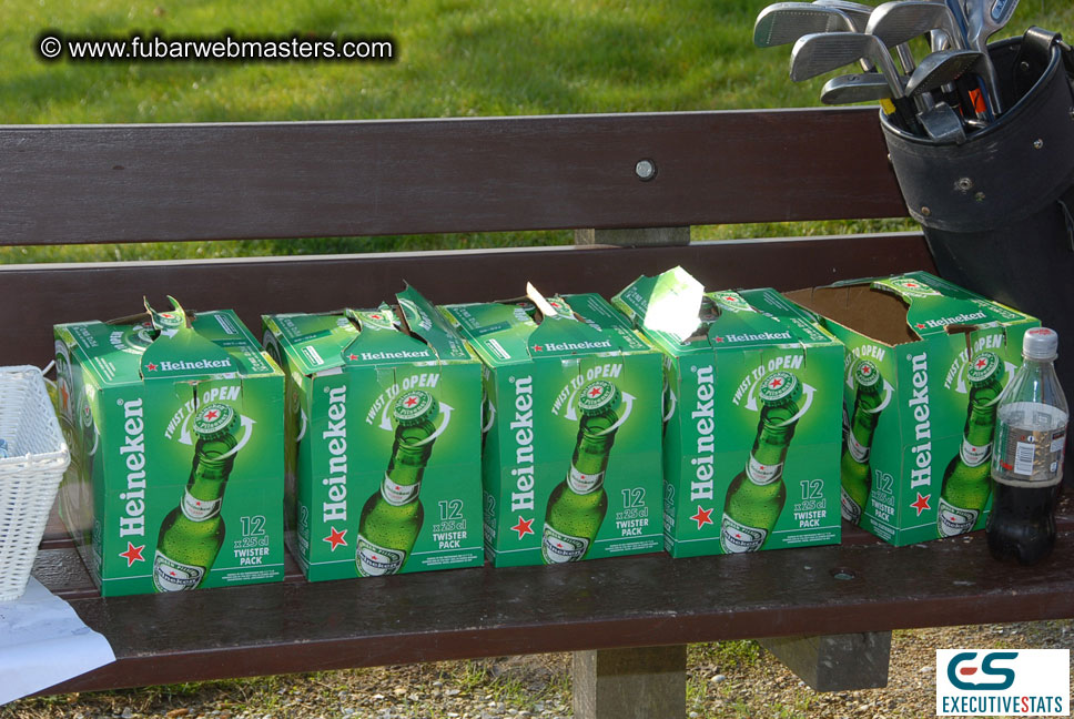 1st Annual Amsterdam Golf Tournament