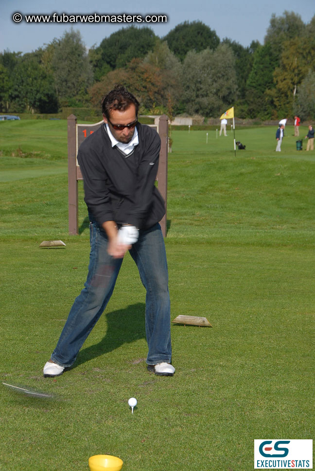 1st Annual Amsterdam Golf Tournament