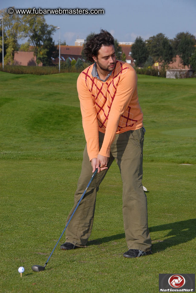 1st Annual Amsterdam Golf Tournament