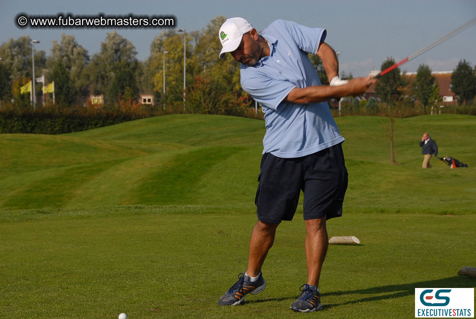 1st Annual Amsterdam Golf Tournament