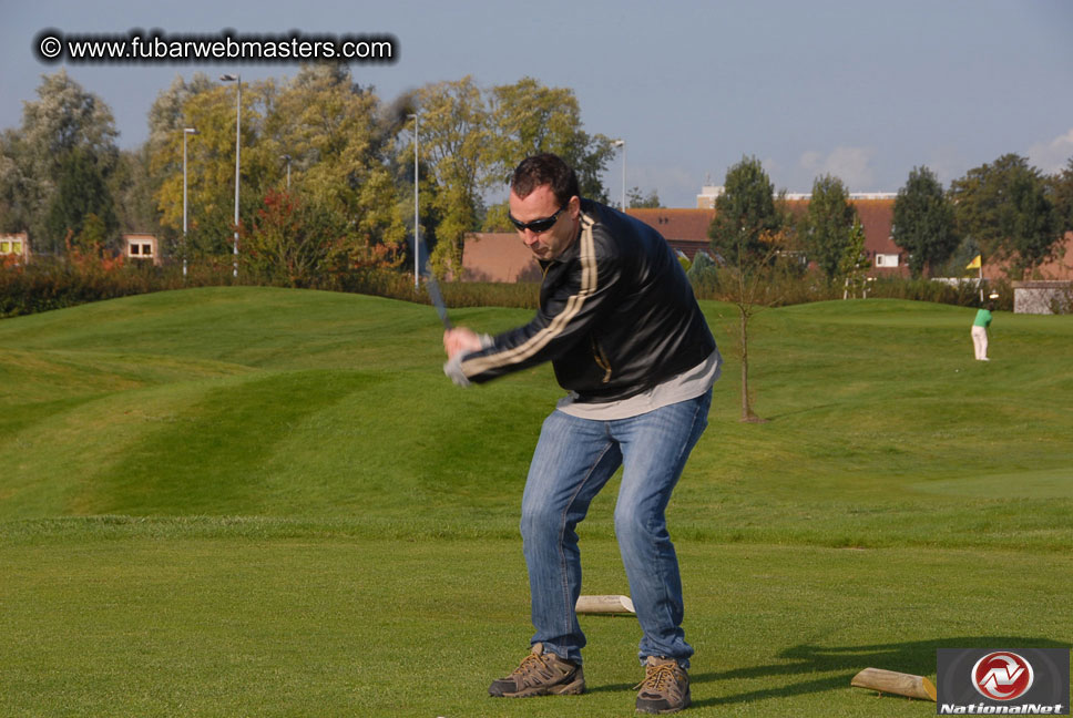 1st Annual Amsterdam Golf Tournament