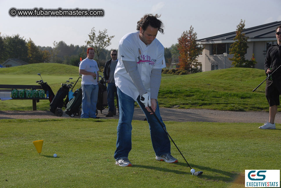 1st Annual Amsterdam Golf Tournament