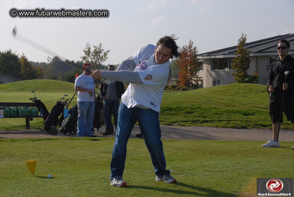 1st Annual Amsterdam Golf Tournament