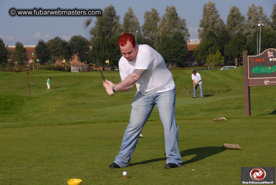 1st Annual Amsterdam Golf Tournament