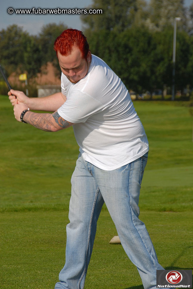 1st Annual Amsterdam Golf Tournament