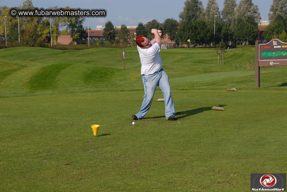 1st Annual Amsterdam Golf Tournament