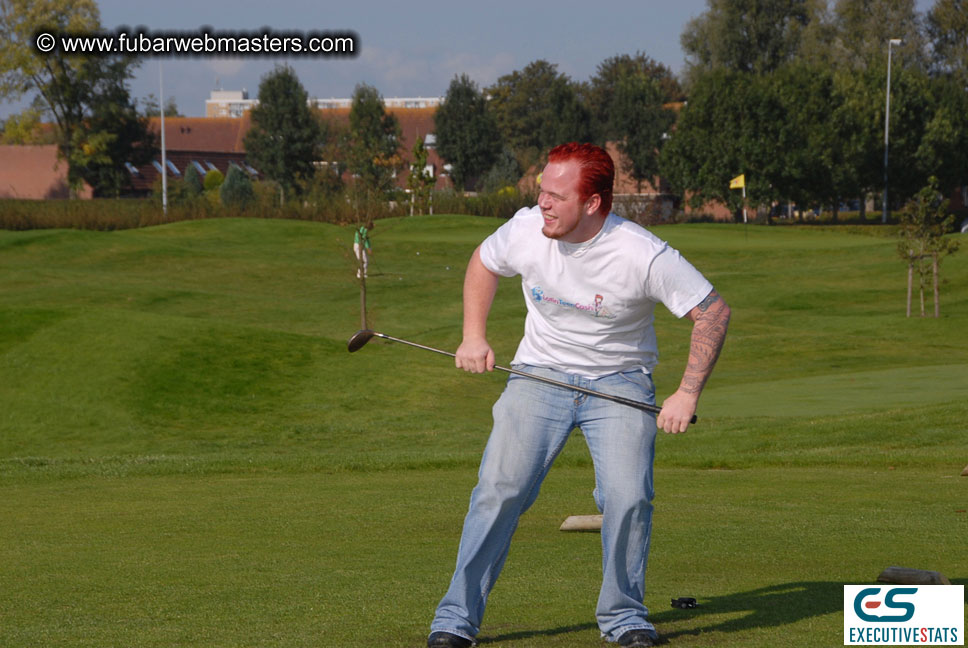 1st Annual Amsterdam Golf Tournament