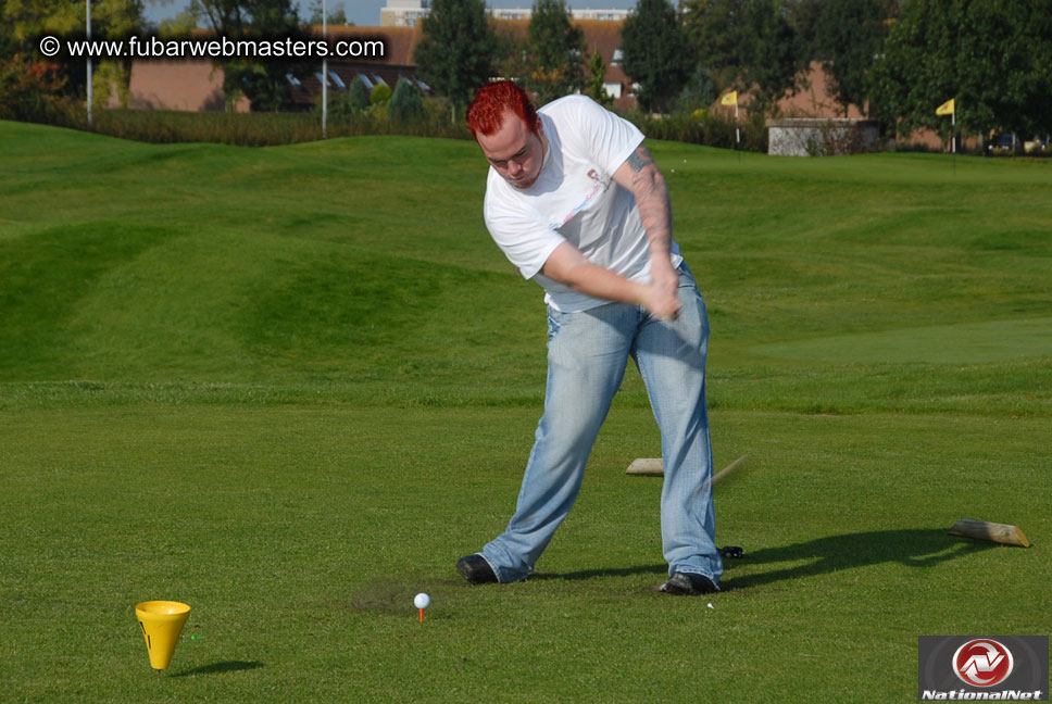 1st Annual Amsterdam Golf Tournament