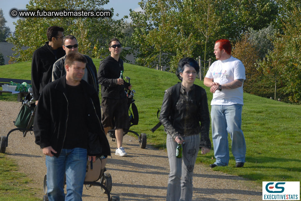 1st Annual Amsterdam Golf Tournament