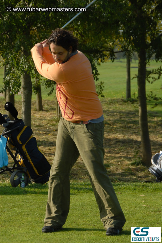 1st Annual Amsterdam Golf Tournament