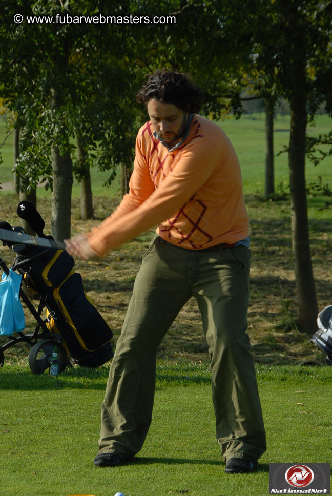 1st Annual Amsterdam Golf Tournament