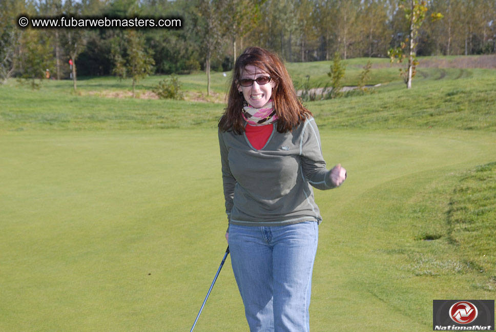 1st Annual Amsterdam Golf Tournament