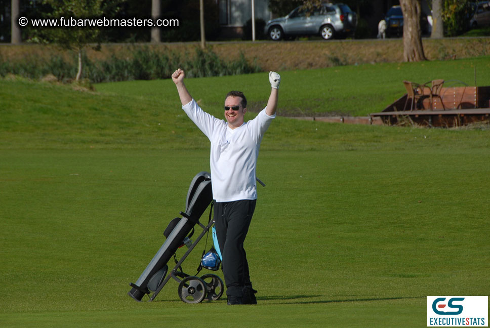 1st Annual Amsterdam Golf Tournament