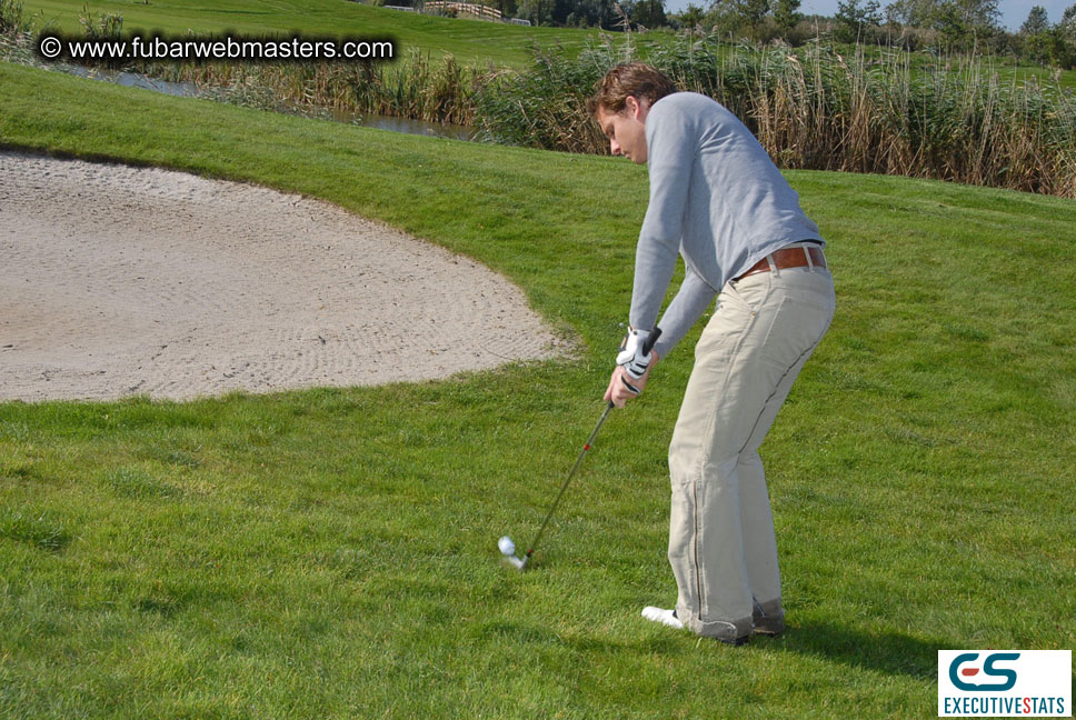 1st Annual Amsterdam Golf Tournament