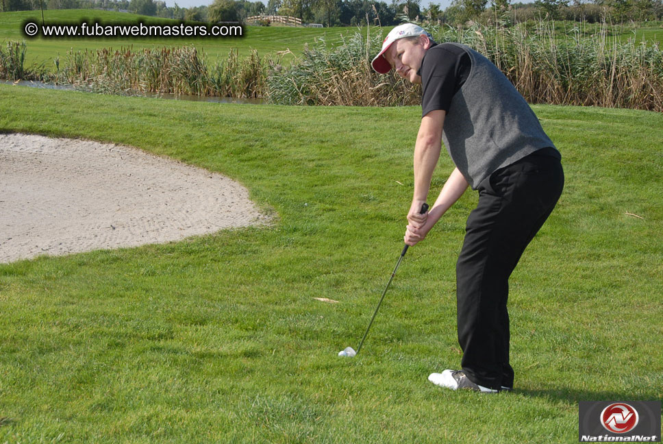 1st Annual Amsterdam Golf Tournament