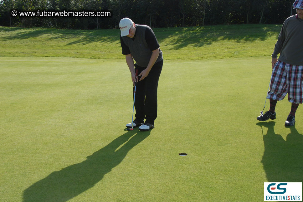 1st Annual Amsterdam Golf Tournament